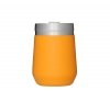 Kubek Tumbler Stanley Everyday 300 ml pomarańczowy SAFFRON